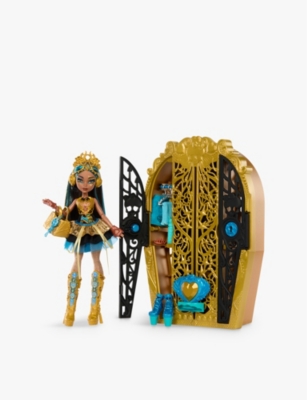 MONSTER HIGH: Monster Cleo doll 28cm