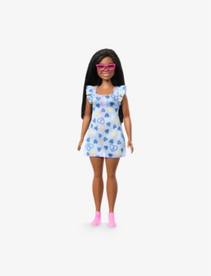BARBIE: Fashionistas doll with Down syndrome 30cm