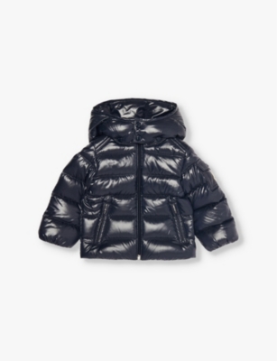 Boys moncler jacket sale best sale