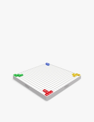 BOARD GAMES: Blokus game