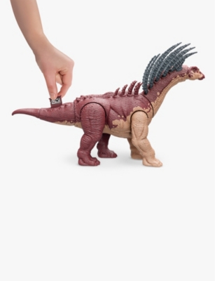 JURASSIC WORLD: Gigantic Trackers Bajadasaurus Dinosaur toy dinosaur 35cm