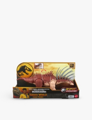 JURASSIC WORLD: Gigantic Trackers Bajadasaurus Dinosaur toy dinosaur 35cm