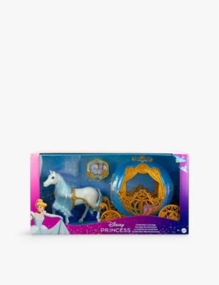 DISNEY PRINCESS: Cinderella's Carriage playset