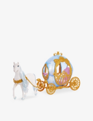 DISNEY PRINCESS: Cinderella's Carriage playset