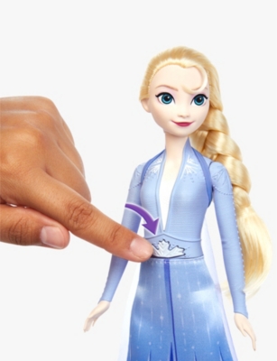 DISNEY PRINCESS: Elsa singing doll 31cm