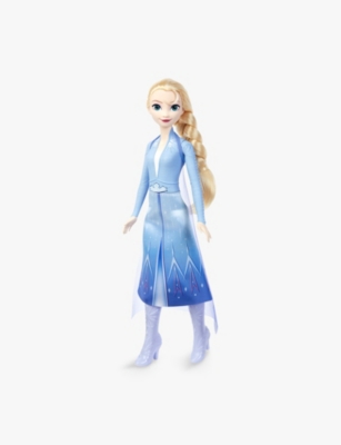DISNEY PRINCESS: Elsa singing doll 31cm