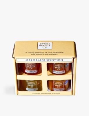 SINGLE VARIETY CO: Marmalade gift box 500g