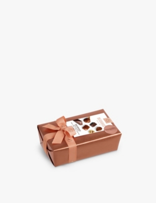 NEUHAUS: Ballotin Masterpieces chocolate praline selection 350g