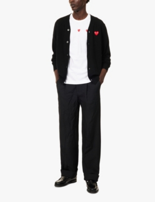 Comme des garcons play selfridges online