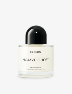 Byredo Mojave Ghost Alcohol-free Eau De Parfum In White