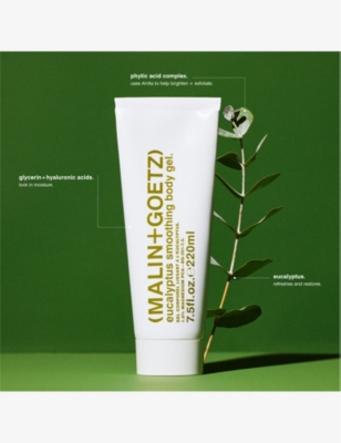 Malin + Goetz Eucalyptus Smoothing Body Gel