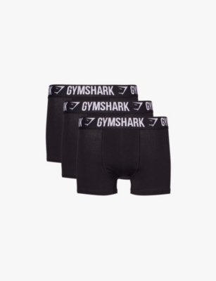 GYMSHARK Underwear socks Selfridges