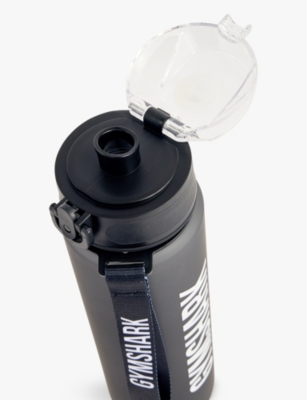 Insulated straw flask
