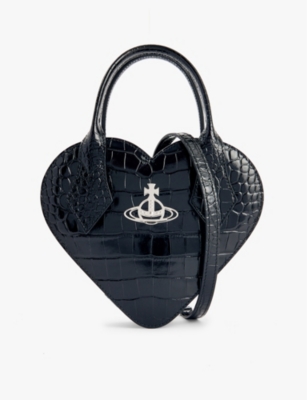 Vivienne Westwood Heart Crossbody Bag