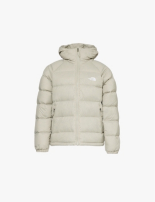THE NORTH FACE: Hydrenalite embroidered-branding regular-fit shell jacket