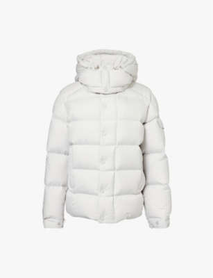 Moncler coat womens selfridges best sale