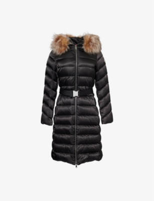 Moncler coats selfridges on sale