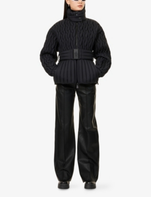 MONCLER GRENOBLE: Maipo Logo-Embroidered Shell-Down Puffer Jacket