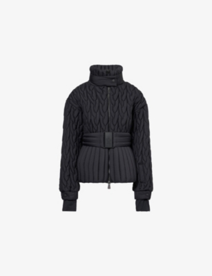 MONCLER GRENOBLE: Maipo Logo-Embroidered Shell-Down Puffer Jacket