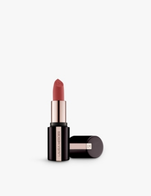 Laura Mercier 668 Rose Crepe Caviar Smoothing Matte Lipstick 3.5g In 668 Rose Crepe
