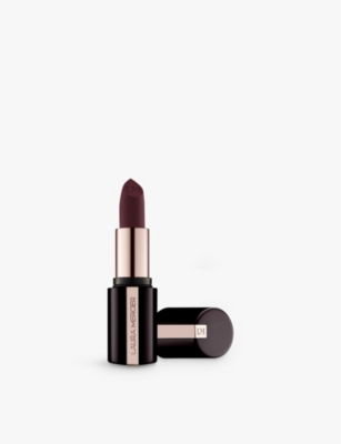 Laura Mercier 777 Plum Plisse Caviar Smoothing Matte Lipstick 3.5g In 777 Plum Plisse