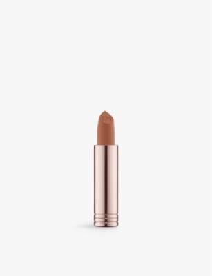 Laura Mercier 143 Nude Sateen Caviar Smoothing Matte Lipstick Refill 3.5g In 143 Nude Sateen
