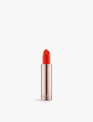 Laura Mercier 500 Flame Challis Caviar Smoothing Matte Lipstick Refill 3.5g In 500 Flame Challis