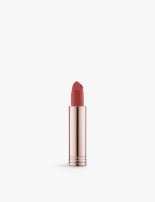 Laura Mercier 668 Rose Crepe Caviar Smoothing Matte Lipstick Refill 3.5g In 668 Rose Crepe