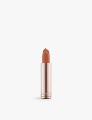 Laura Mercier 820 Peach Cashmere Caviar Smoothing Matte Lipstick Refill 3.5g In 820 Peach Cashmere
