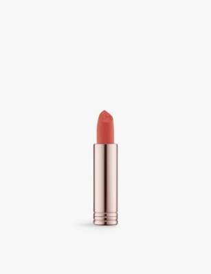 Laura Mercier 888 Coral Velour Caviar Smoothing Matte Lipstick Refill 3.5g In 888 Coral Velour