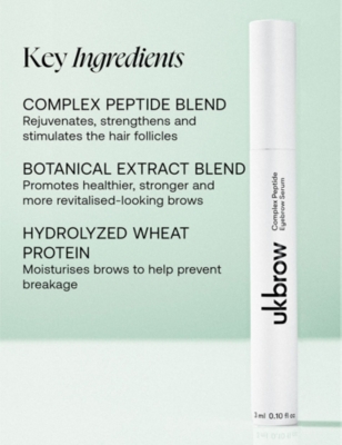 Uklash Complex Peptide Eyebrow Serum