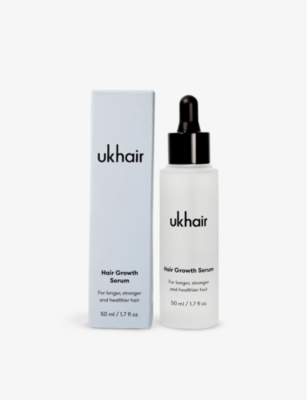 UKLASH: UKHAIR Hair Growth Serum 50ml