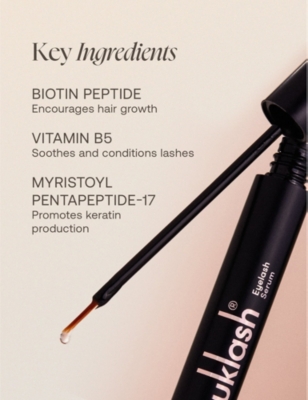 Uklash Eyelash Serum