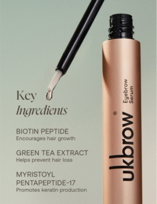UKLASH UKBROW BROW SERUM 3ML 