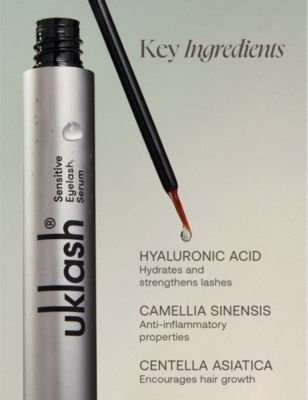 Uklash Sensitive Eyelash Serum