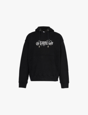 Balenciaga hoodie selfridges on sale