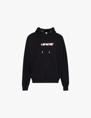 Off White Mens Hoodies Selfridges