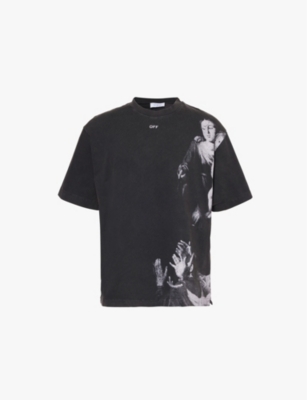 Off White Mens Clothing Selfridges