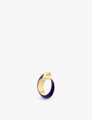 Shaun Leane Womens Yellow Gold Vermeil Sabre Solis 18ct Yellow Gold-plated Vermeil Sterling-silver A In Yellow Gold Vermeil