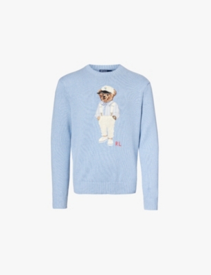 Mens Polo Ralph Lauren Jumpers Selfridges