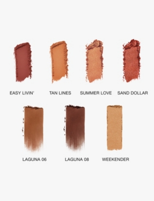 NARS: Laguna Ultimate Face Palette II 12.8g