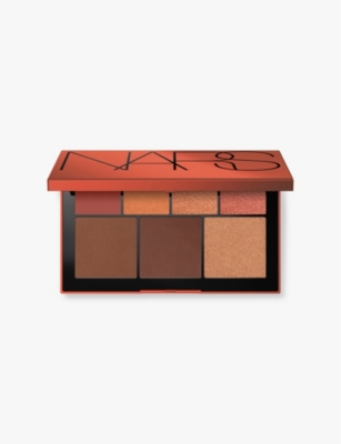 Nars Medium To Deep Laguna Ultimate Face Palette Ii 12.8g In Medium To Deep