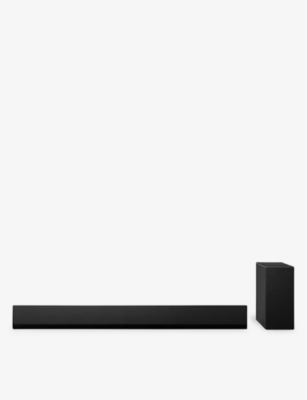 LG: Dolby Atmos 3.1 soundbar