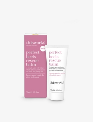 THIS WORKS: Perfect Heels Rescue Balm 75ml​