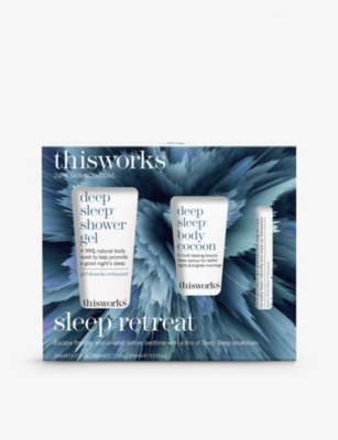 This Works Sleep Retreat Gift Set