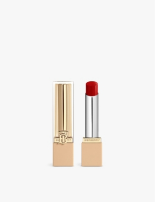 Burberry 646 Royal Red Brit Shine Lipstick 3g In 646 Royal Red