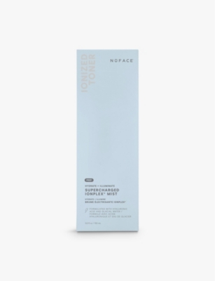 NUFACE: Supercharged Ionplex mist 150ml