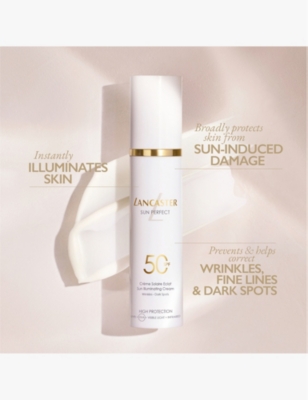 Lancaster Sun Perfect Sun Illuminating Cream Spf50