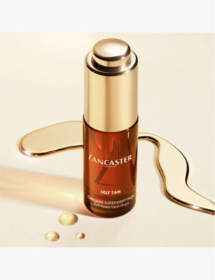 Lancaster Self Tan Sun-kissed Face Drops