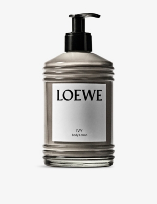 Loewe Ivy Scented Body Lotion 360ml